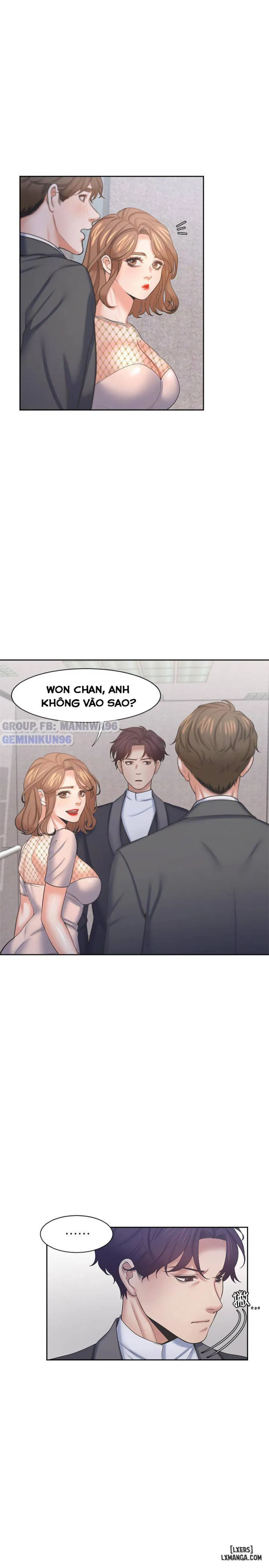Khao khát dục vọng 