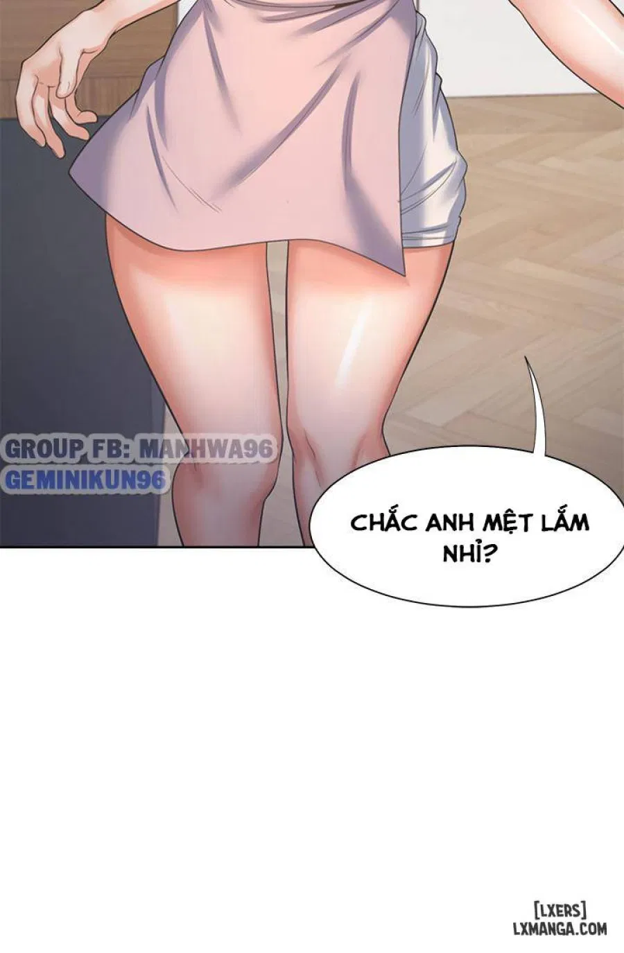 Khao khát dục vọng 