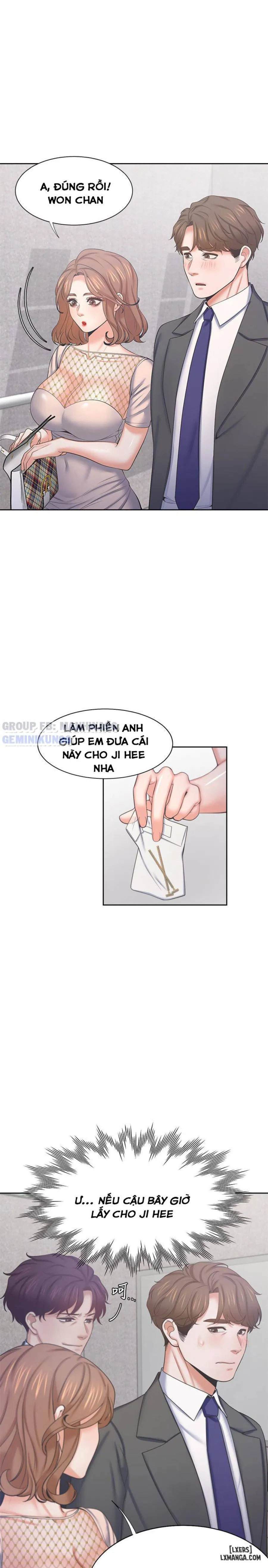 Khao khát dục vọng 