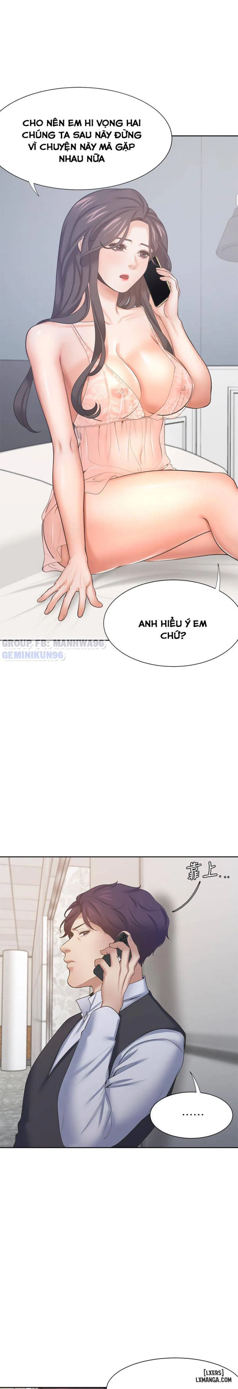 Khao khát dục vọng 