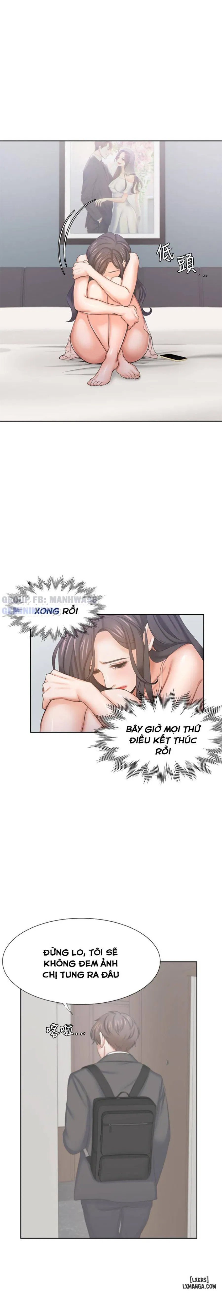 Khao khát dục vọng 