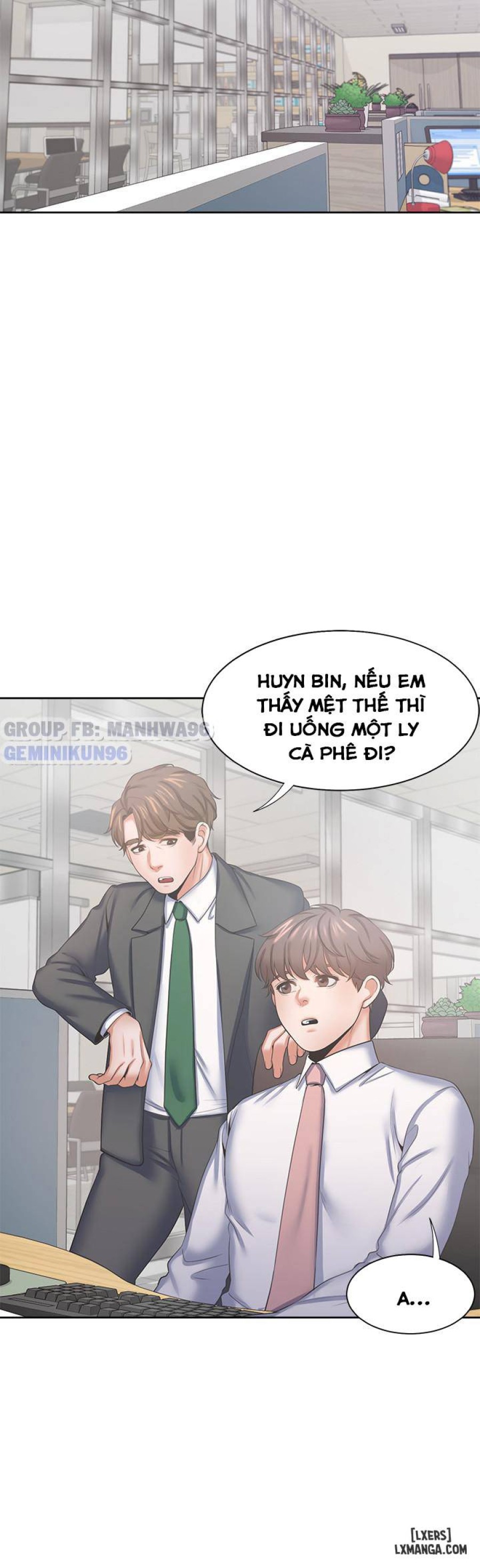 Khao khát dục vọng 