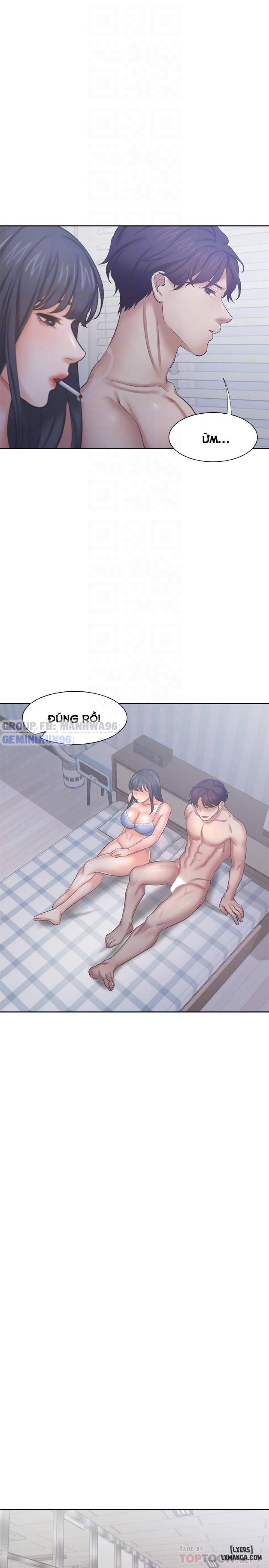 Khao khát dục vọng 