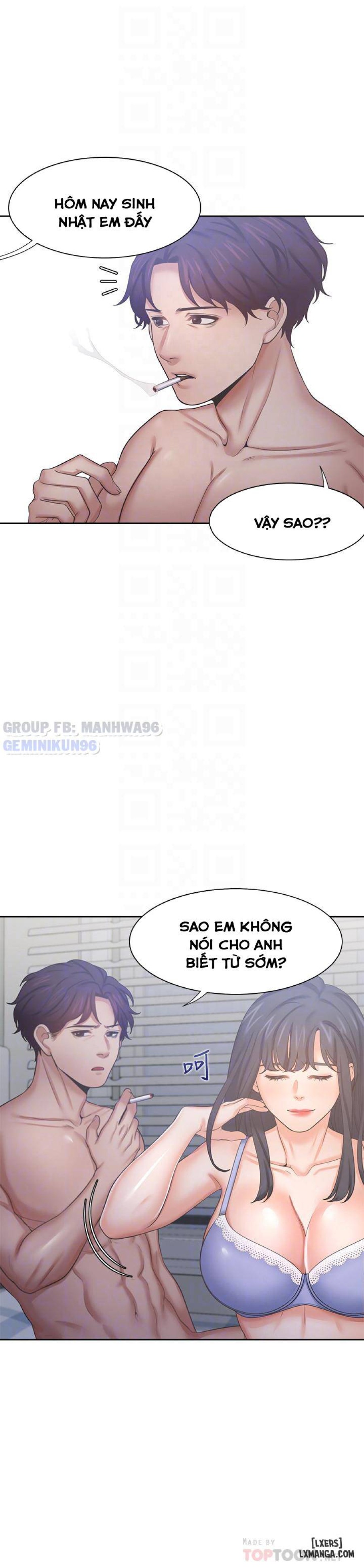 Khao khát dục vọng 