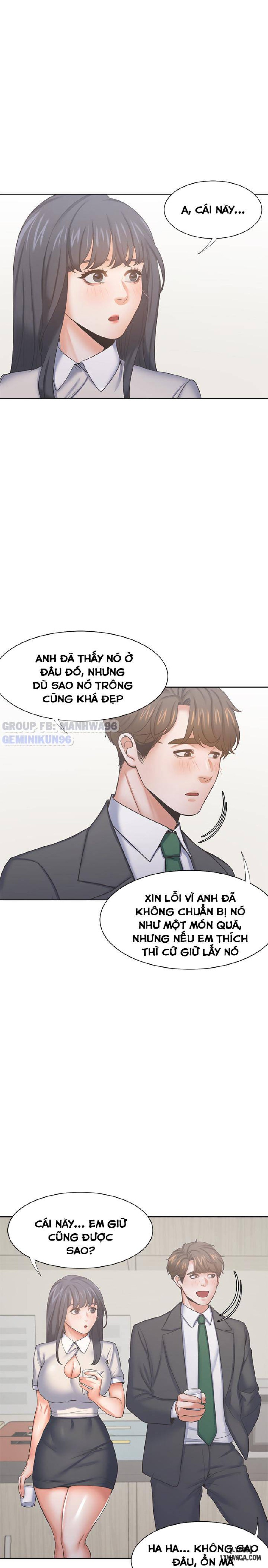 Khao khát dục vọng 