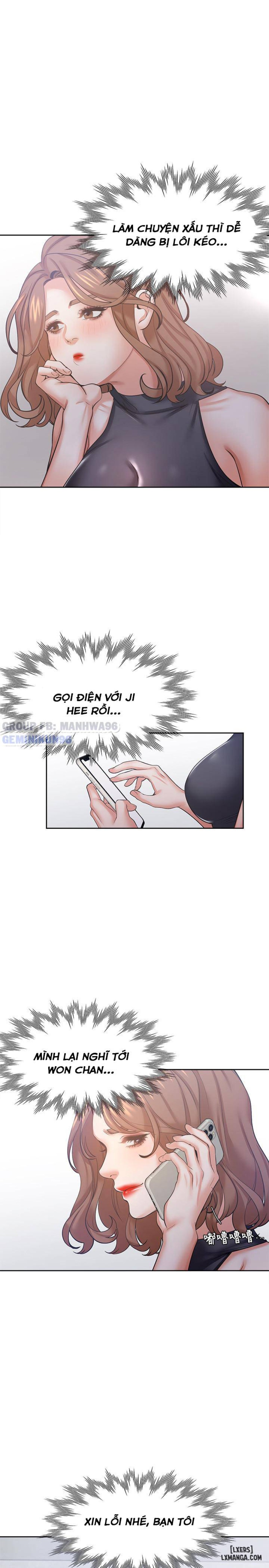 Khao khát dục vọng 