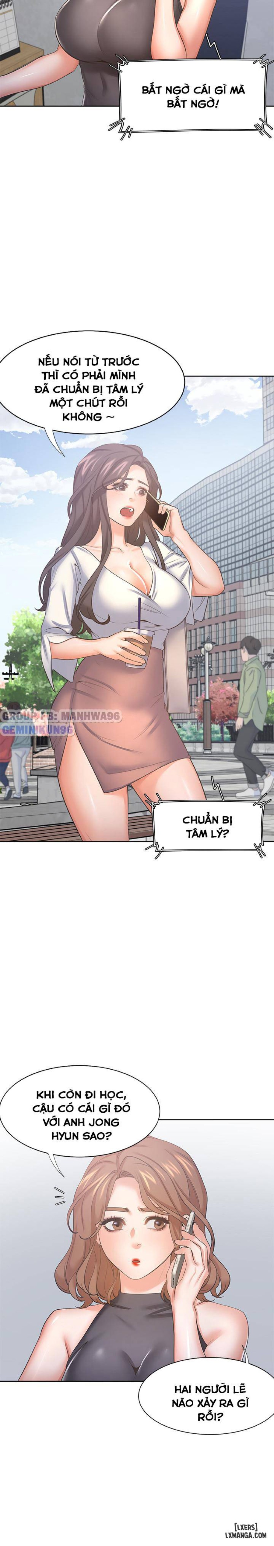 Khao khát dục vọng 