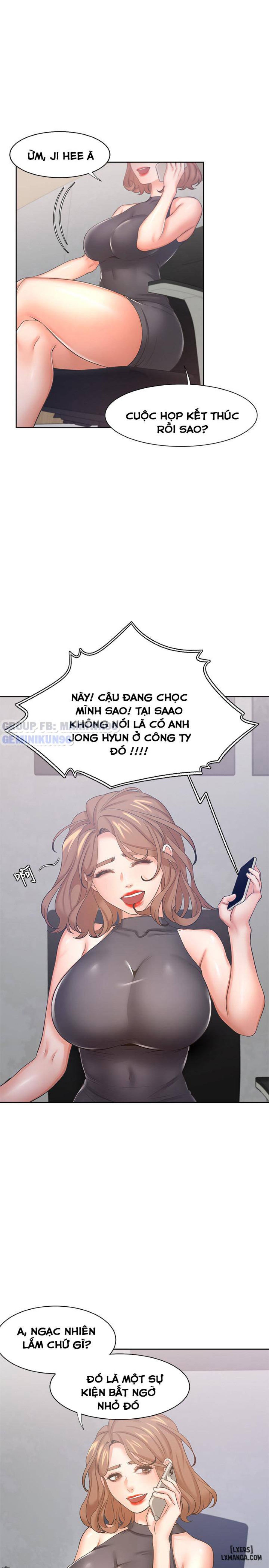 Khao khát dục vọng 