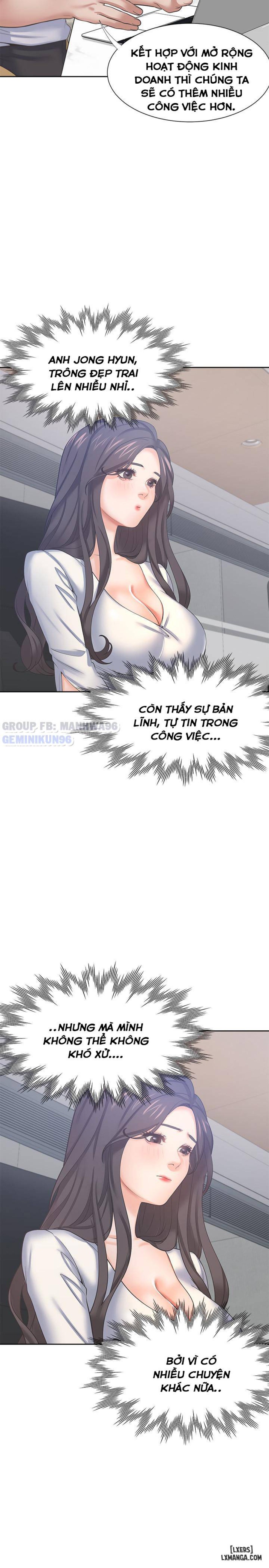 Khao khát dục vọng 