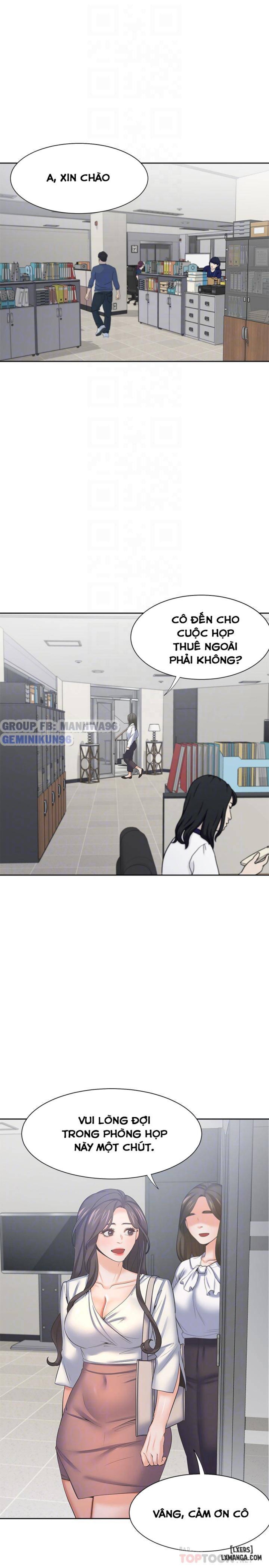 Khao khát dục vọng 