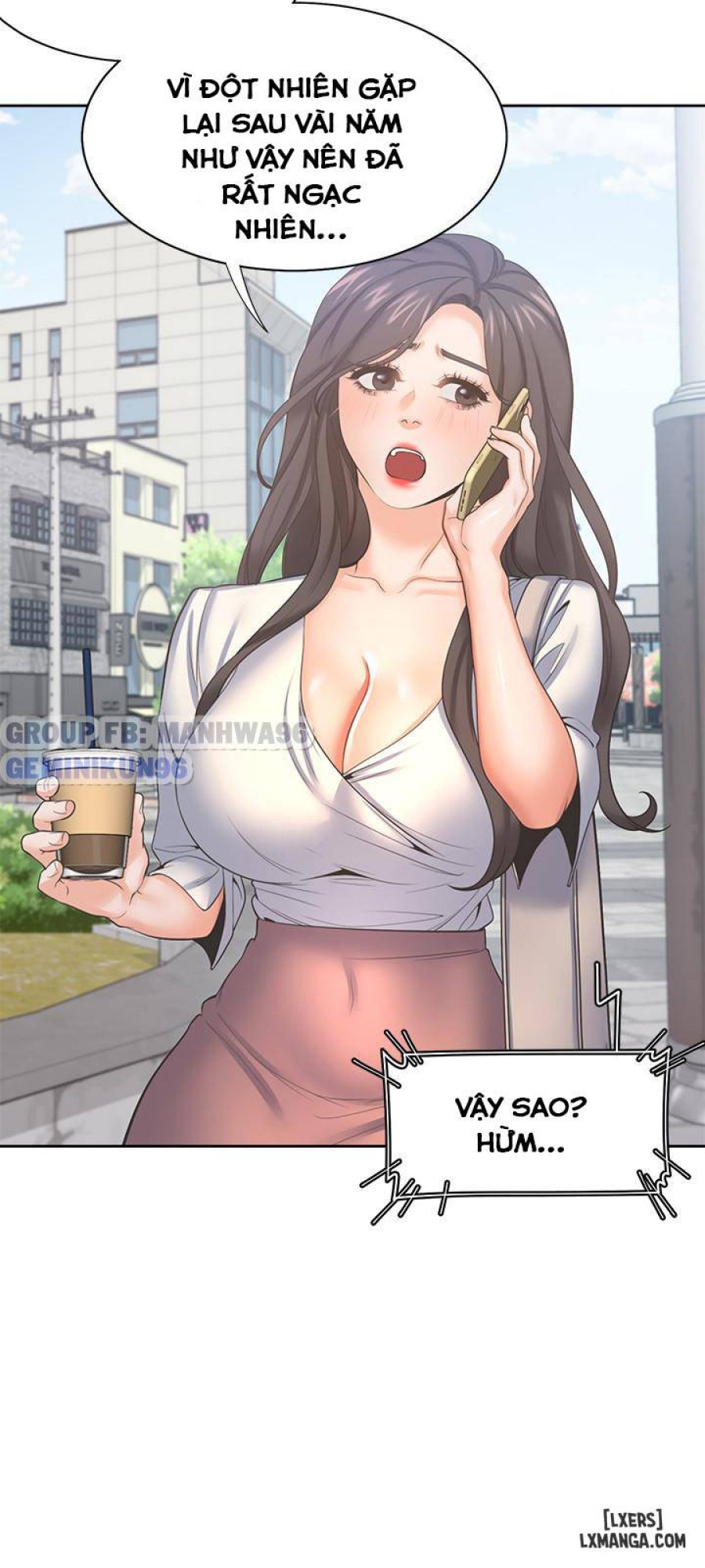Khao khát dục vọng 