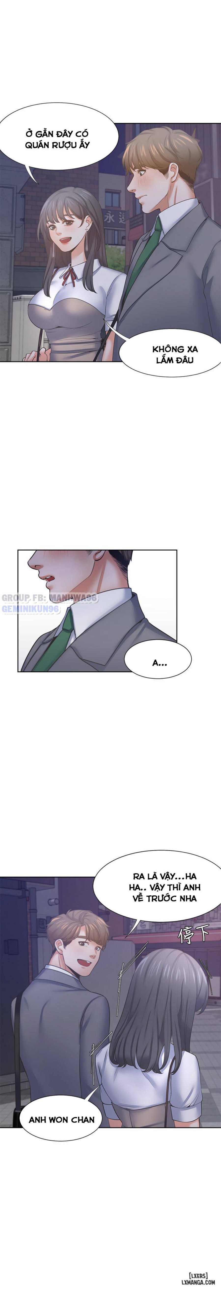 Khao khát dục vọng 