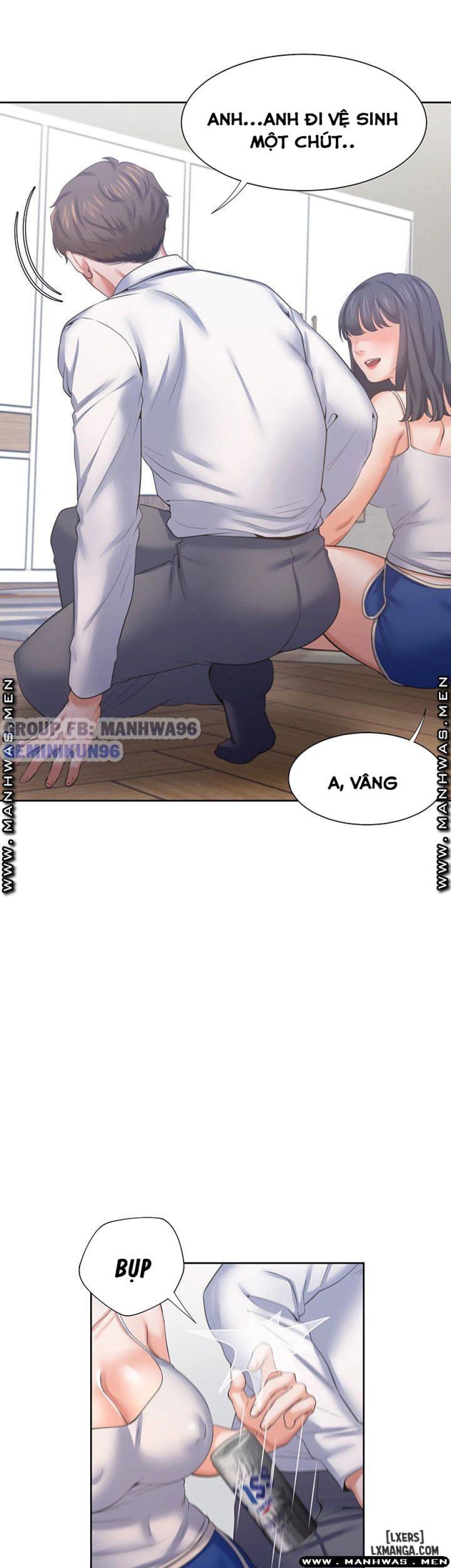 Khao khát dục vọng 