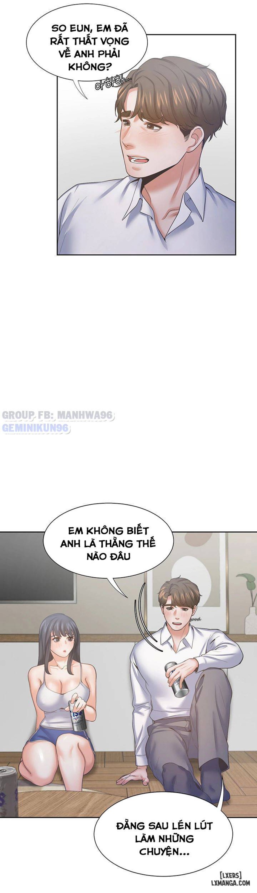 Khao khát dục vọng 