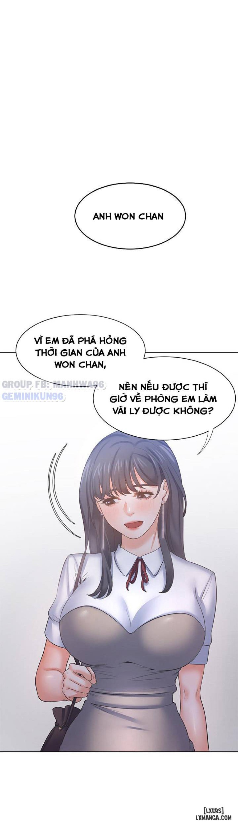 Khao khát dục vọng 