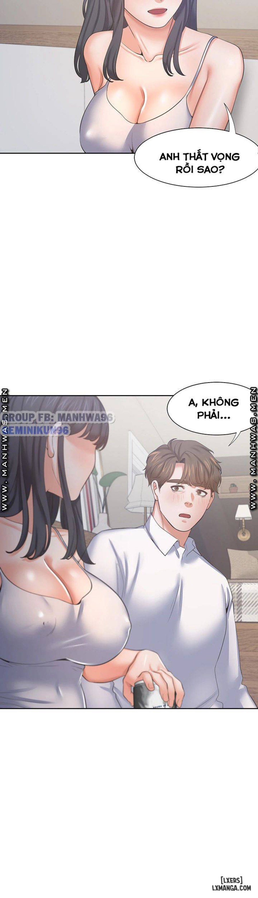 Khao khát dục vọng 