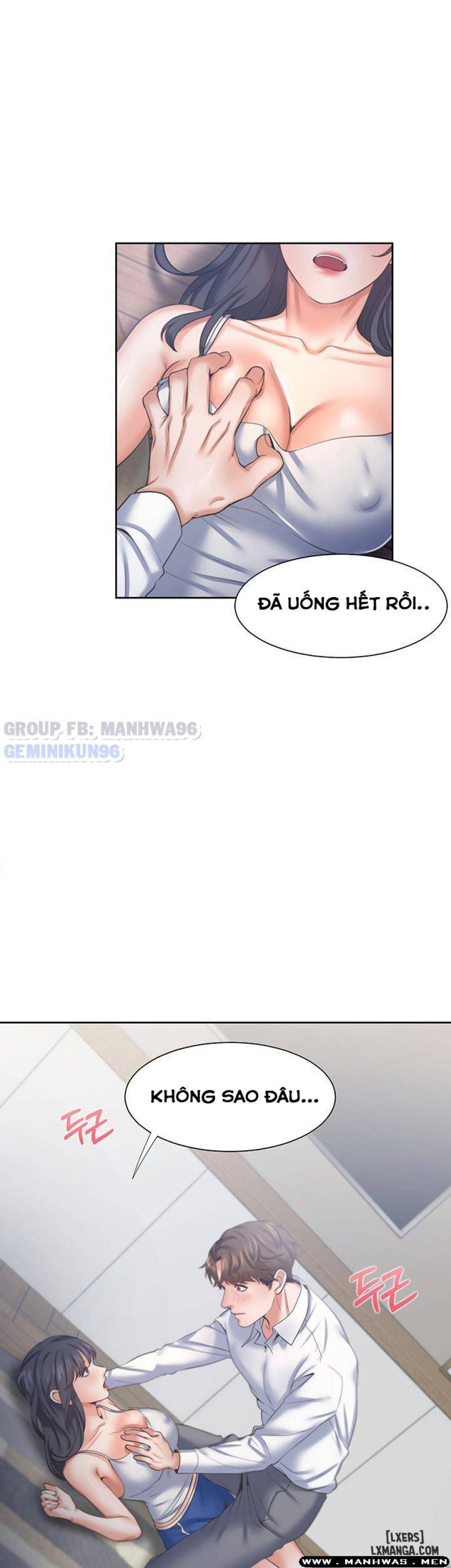 Khao khát dục vọng 