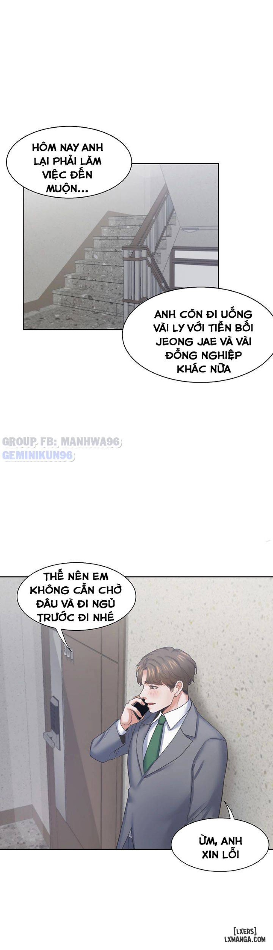 Khao khát dục vọng 