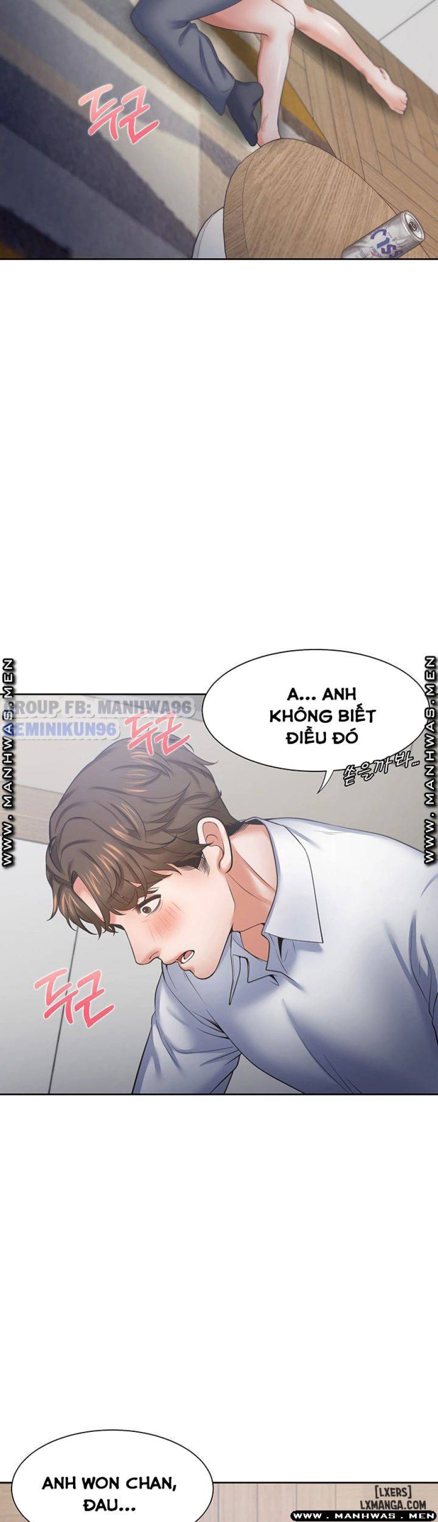 Khao khát dục vọng 