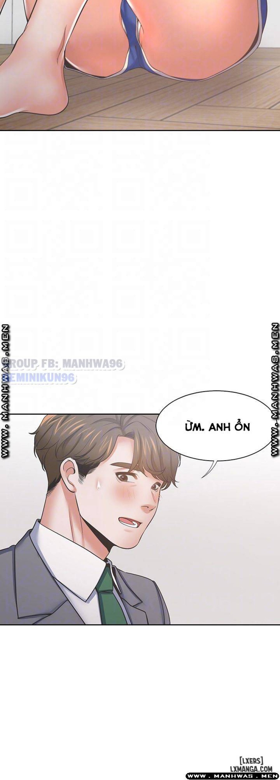 Khao khát dục vọng 