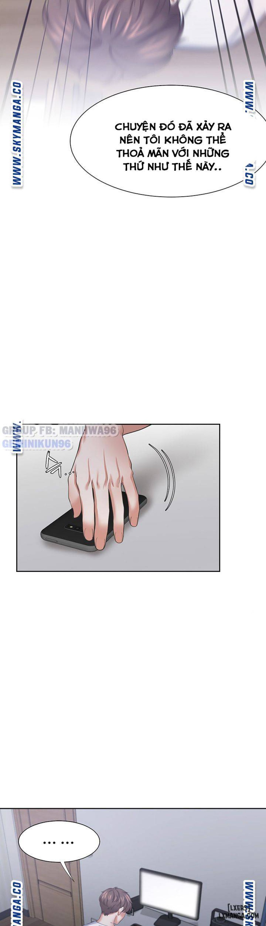 Khao khát dục vọng 