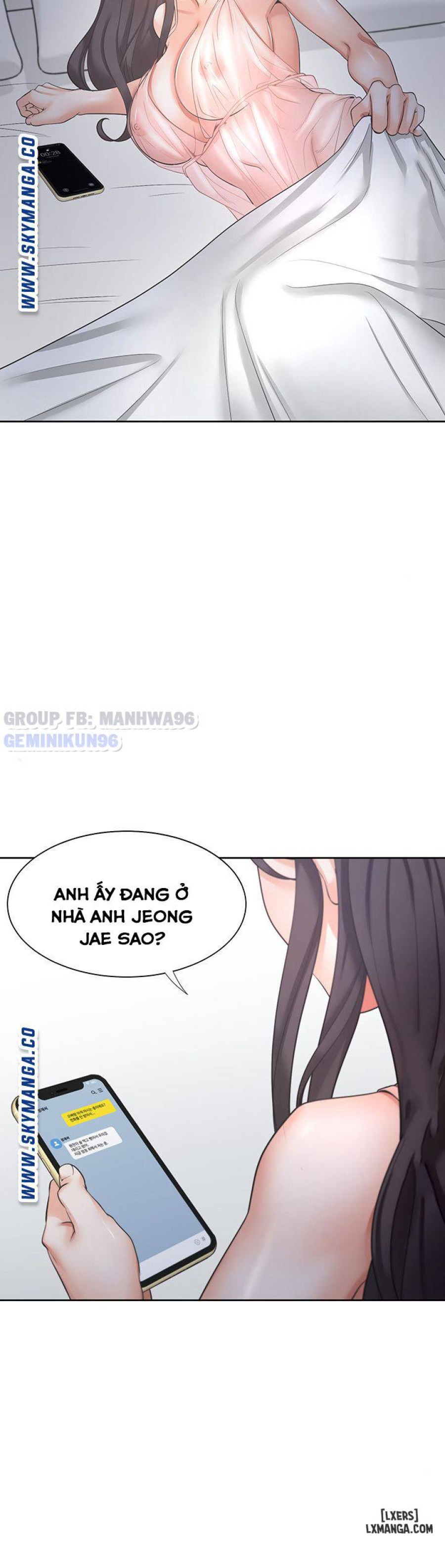 Khao khát dục vọng 