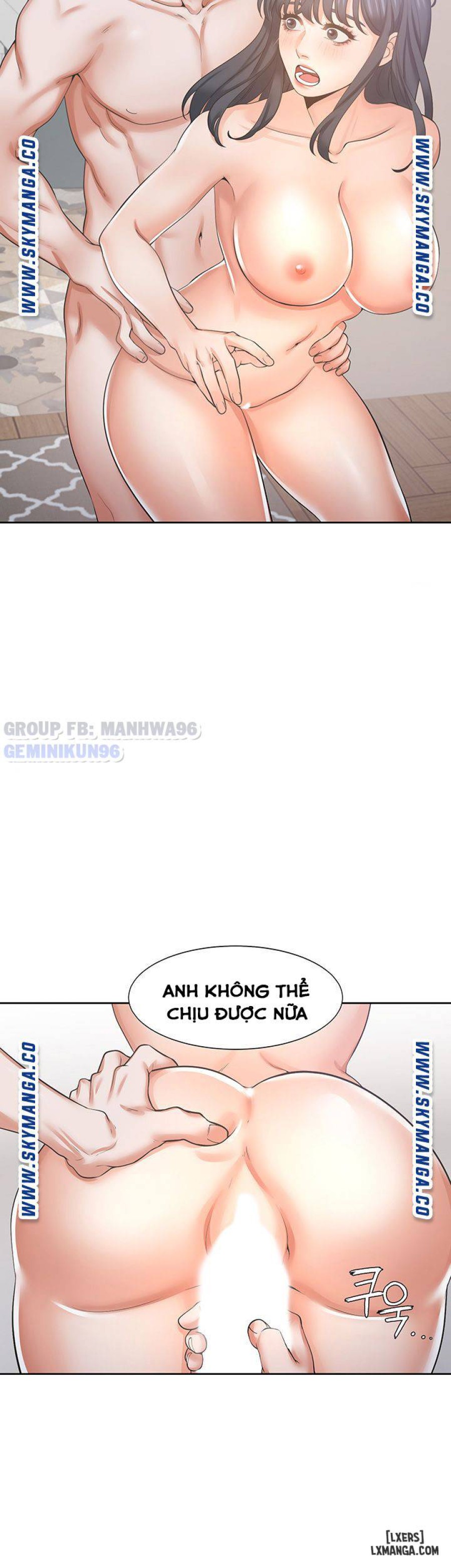 Khao khát dục vọng 