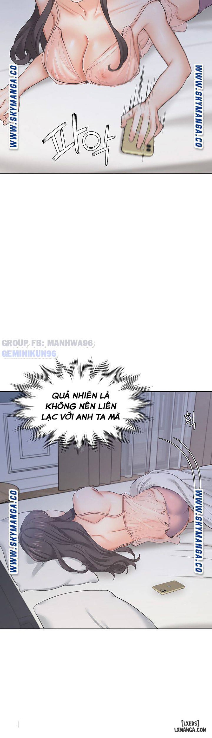 Khao khát dục vọng 