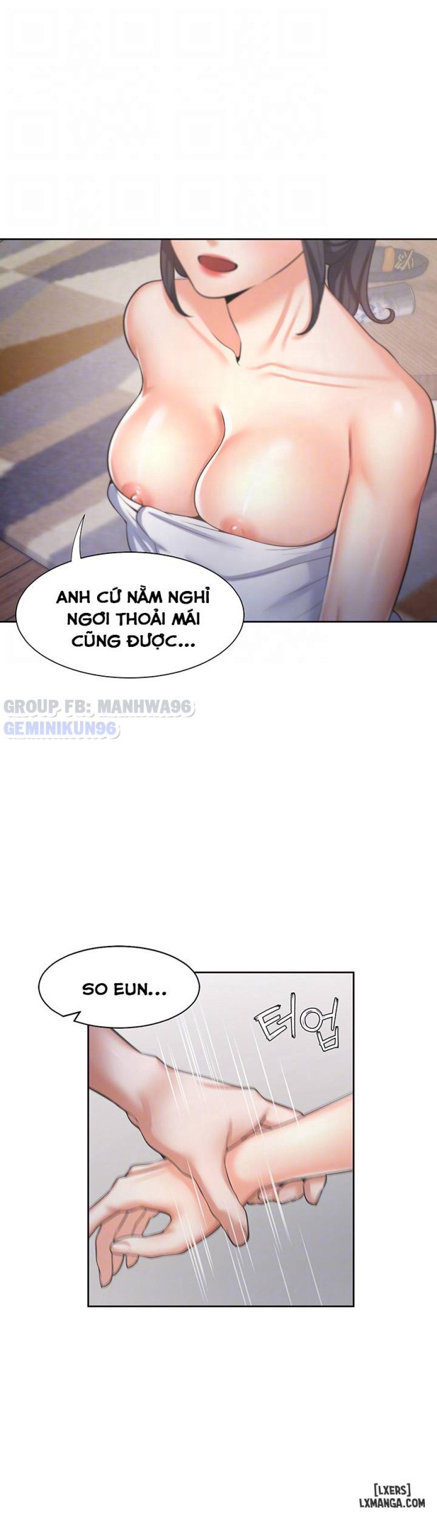 Khao khát dục vọng 