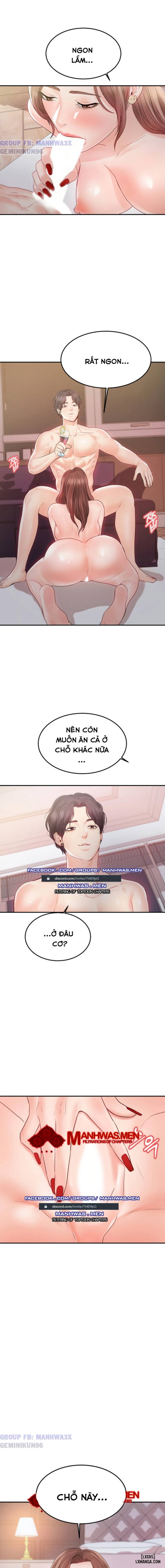 Căng thẳng tột độ 