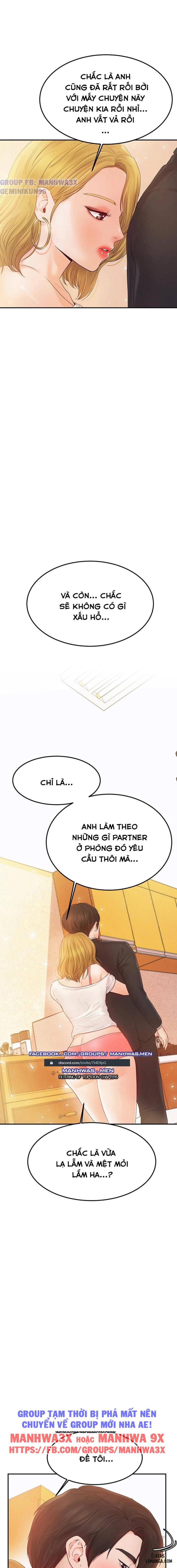 Căng thẳng tột độ 