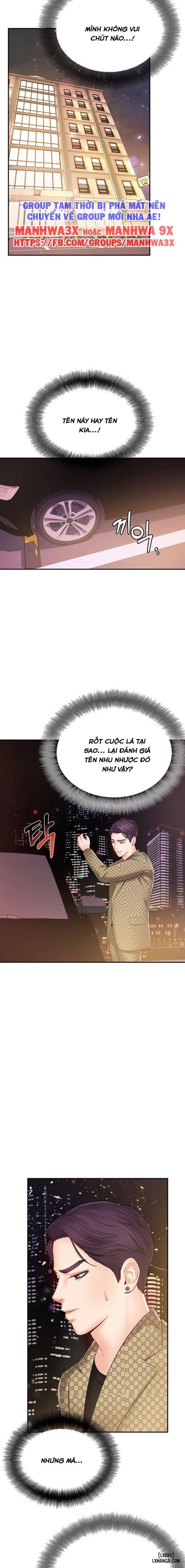Căng thẳng tột độ 