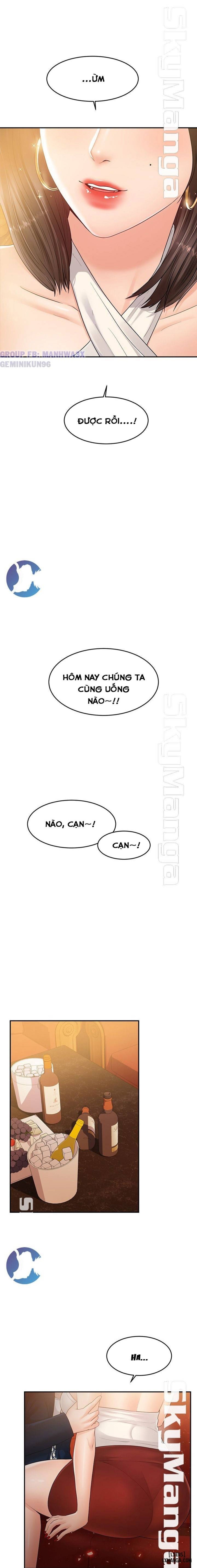 Căng thẳng tột độ 
