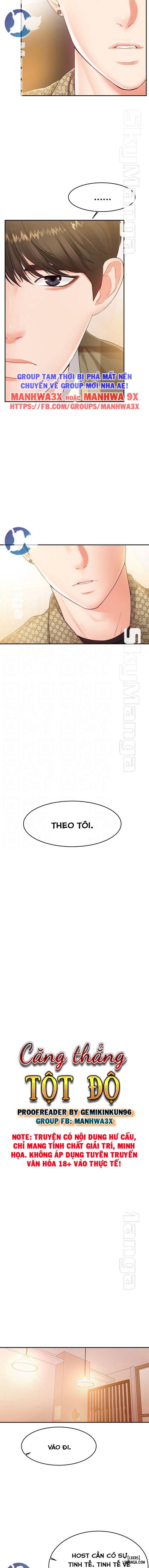 Căng thẳng tột độ 