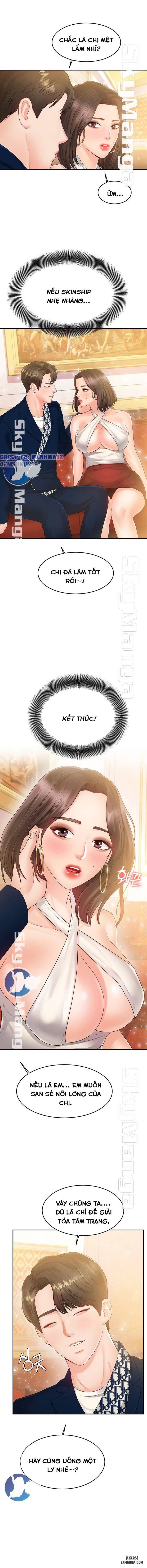 Căng thẳng tột độ 