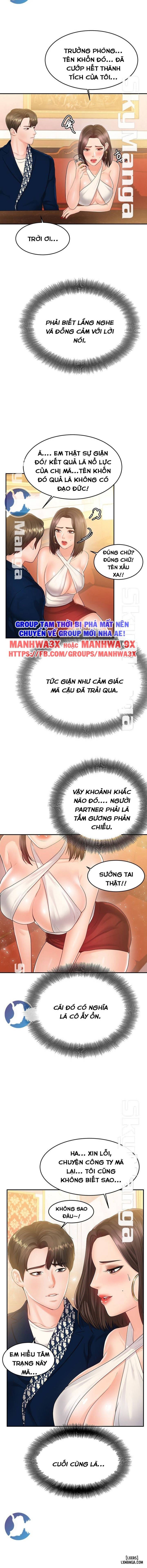 Căng thẳng tột độ 