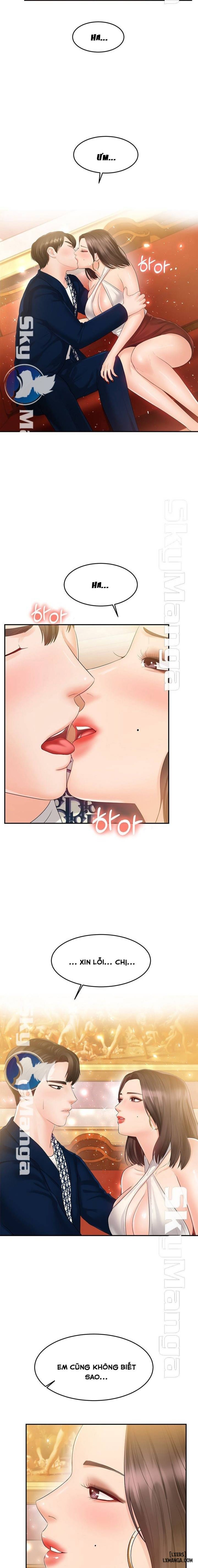 Căng thẳng tột độ 