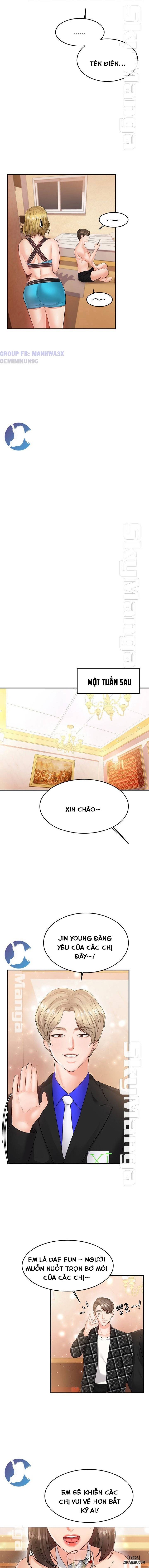 Căng thẳng tột độ 