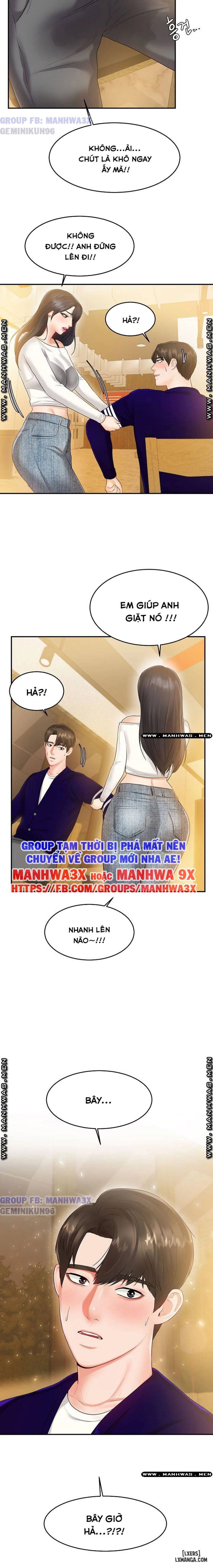 Căng thẳng tột độ 