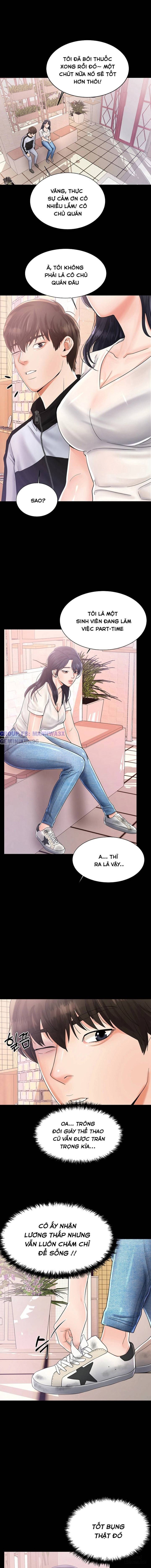 Căng thẳng tột độ 