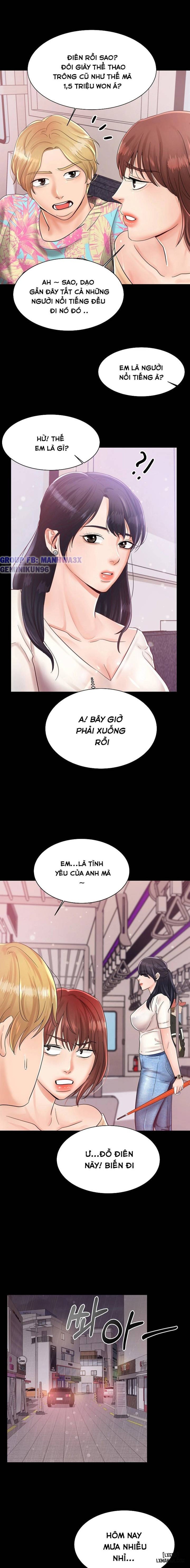 Căng thẳng tột độ 