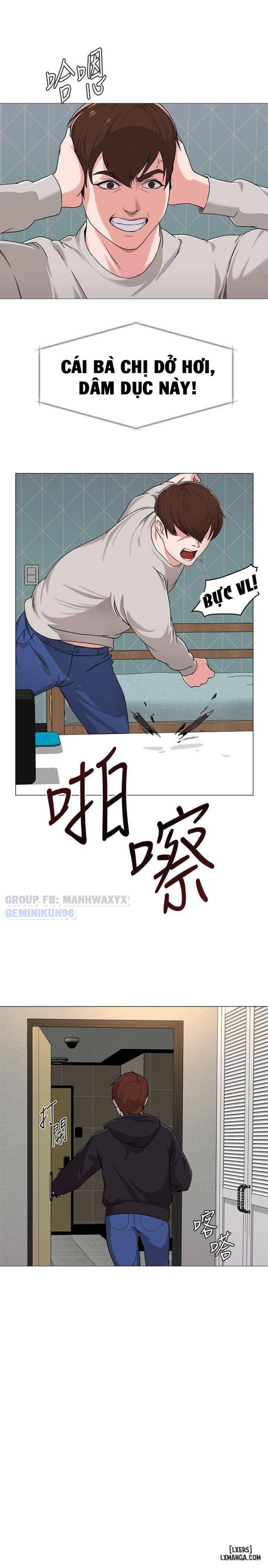 Cô Giáo Gợi Cảm 