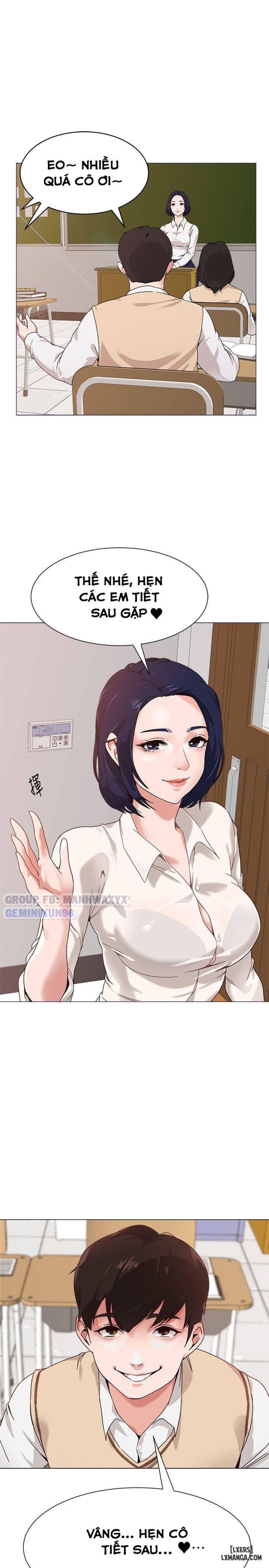 Cô Giáo Gợi Cảm 