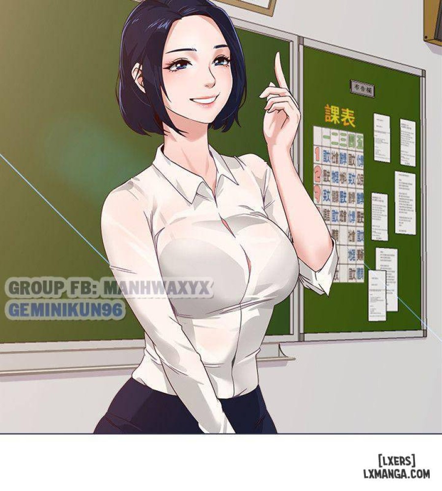 Cô Giáo Gợi Cảm 