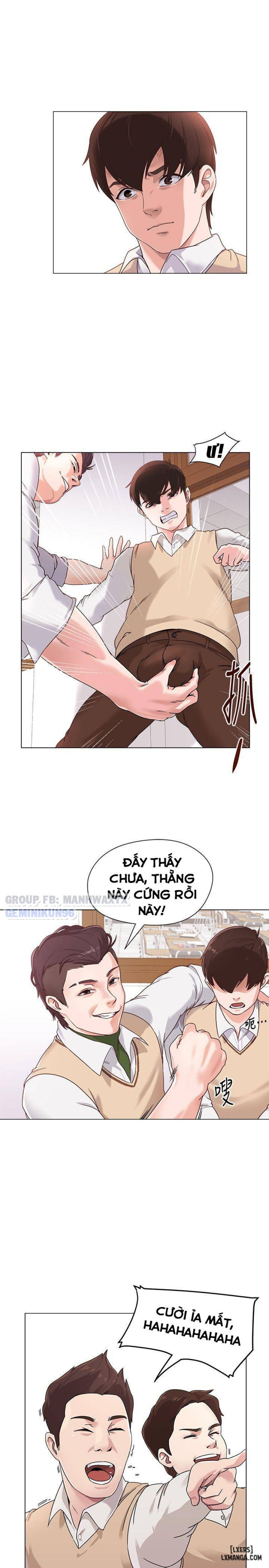 Cô Giáo Gợi Cảm 