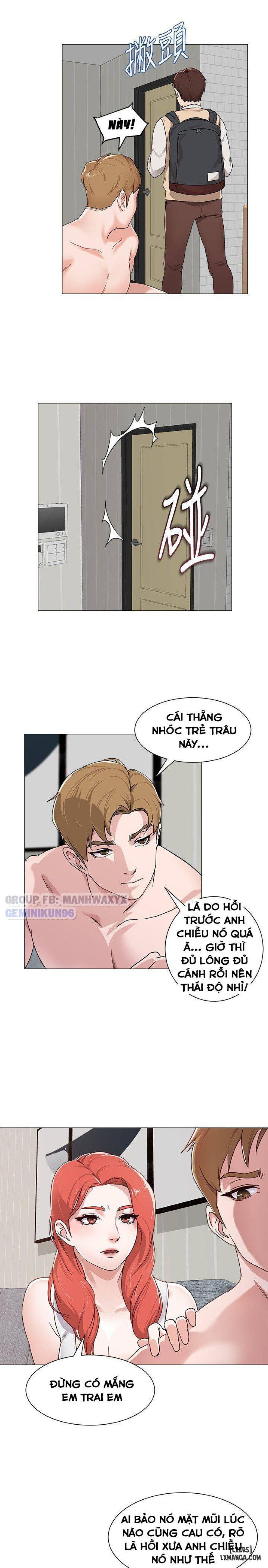 Cô Giáo Gợi Cảm 