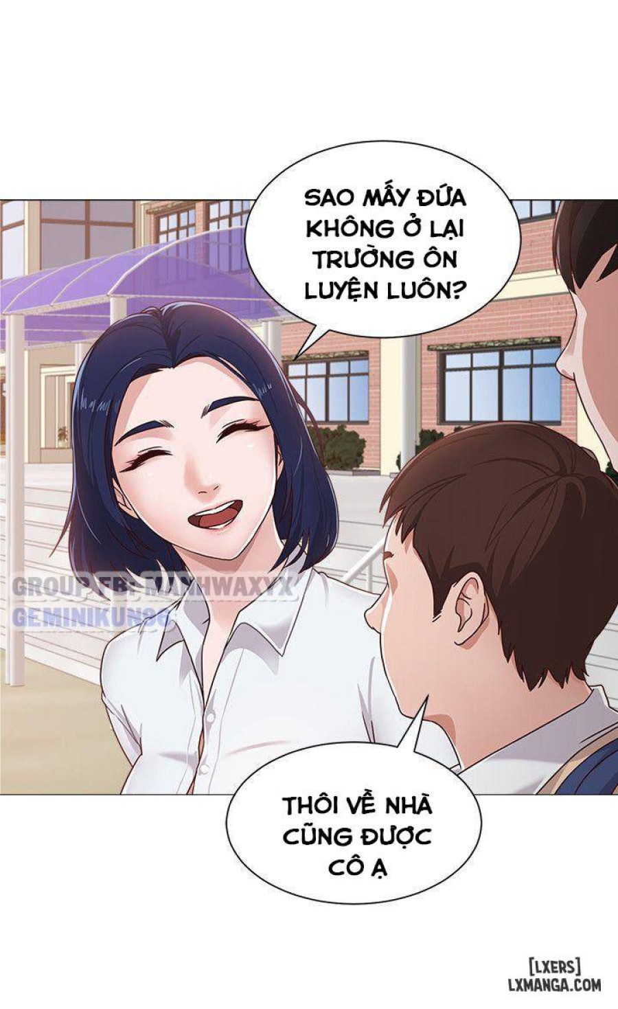 Cô Giáo Gợi Cảm 