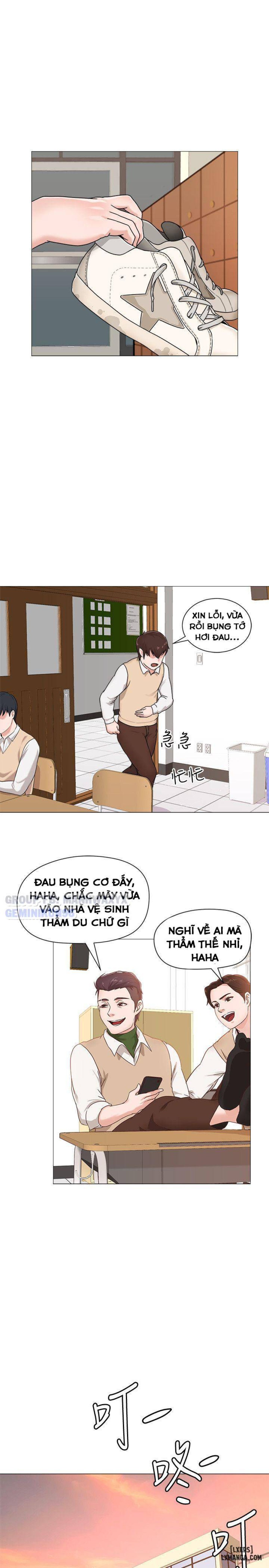 Cô Giáo Gợi Cảm 