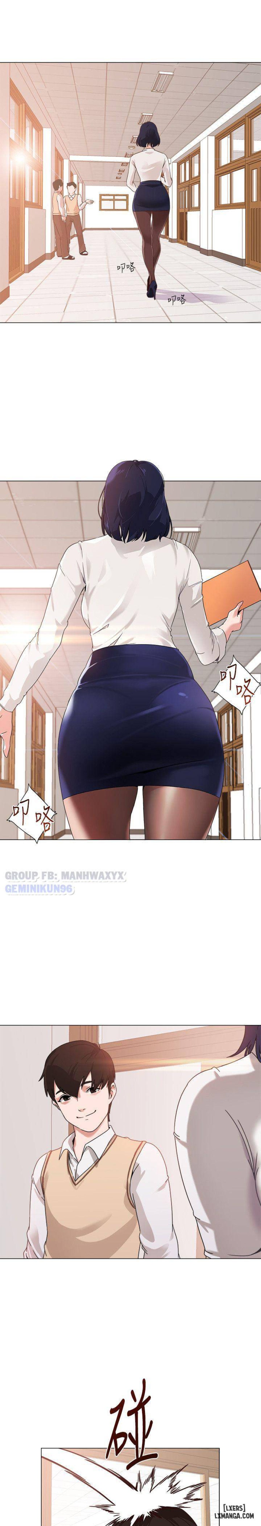 Cô Giáo Gợi Cảm 