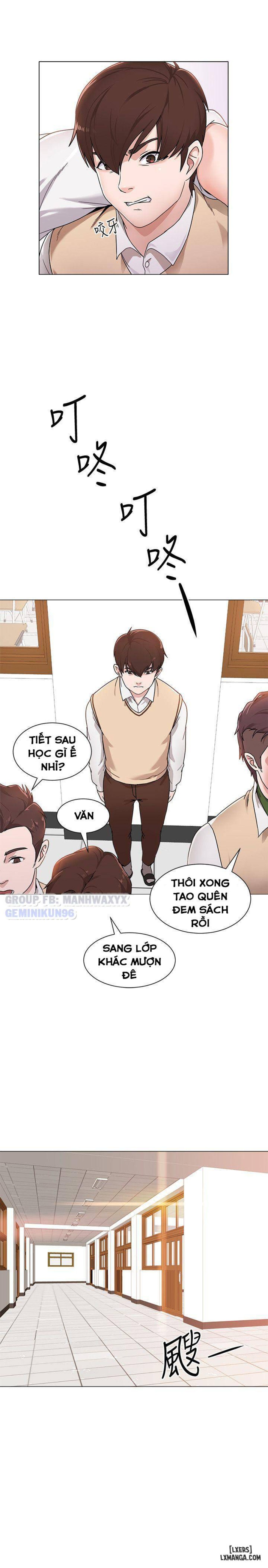 Cô Giáo Gợi Cảm 